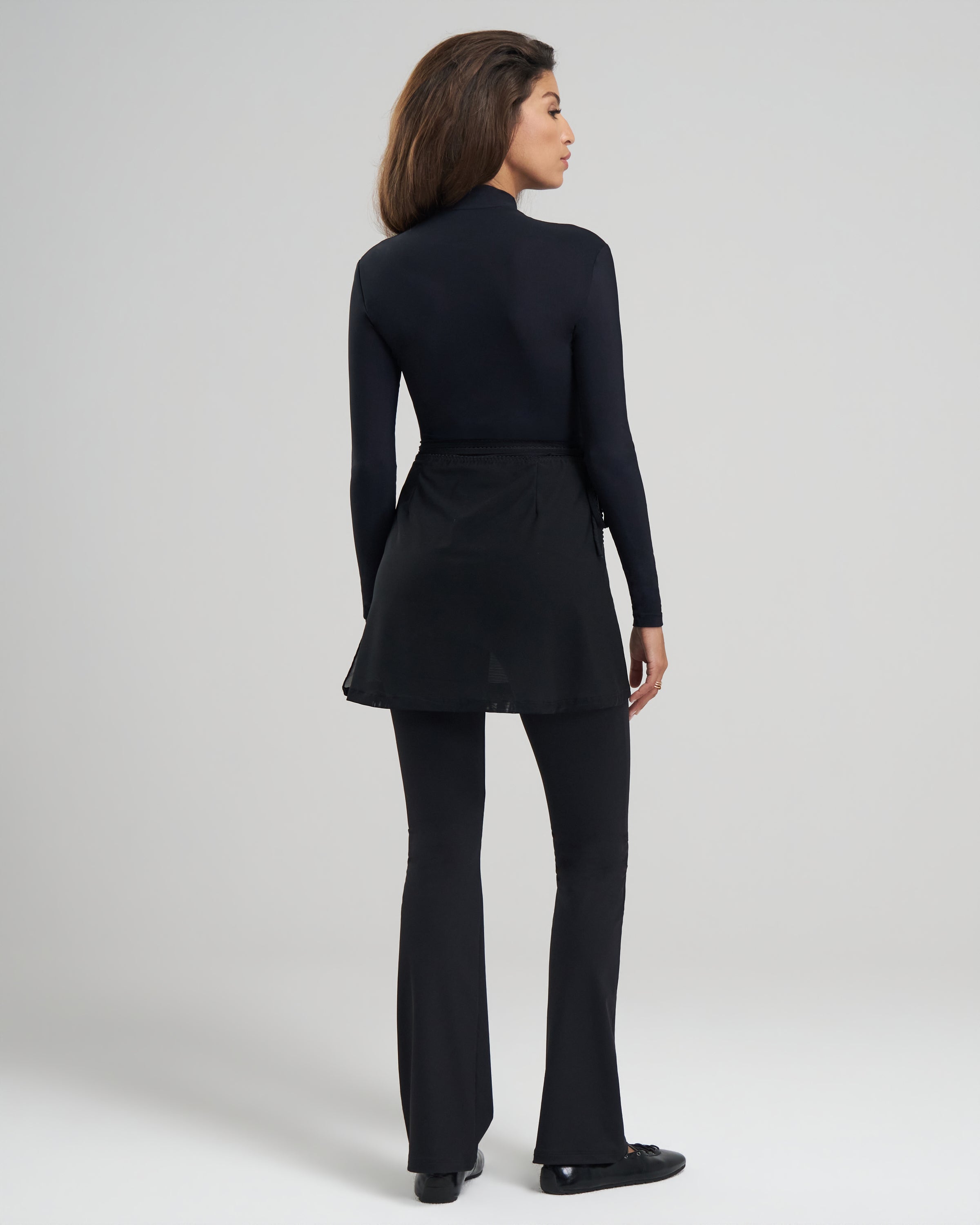 Crossover Bodysuit