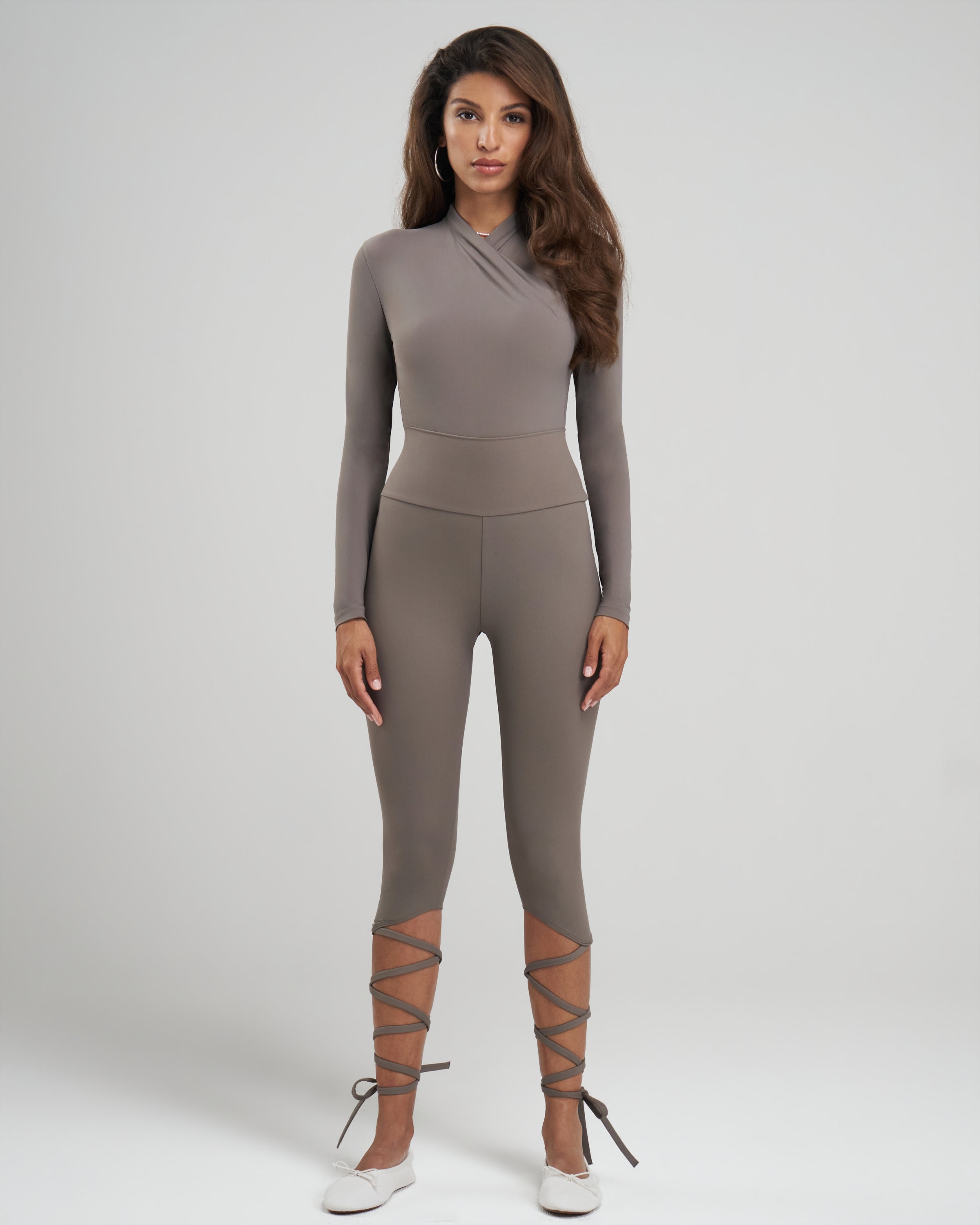Crossover Bodysuit