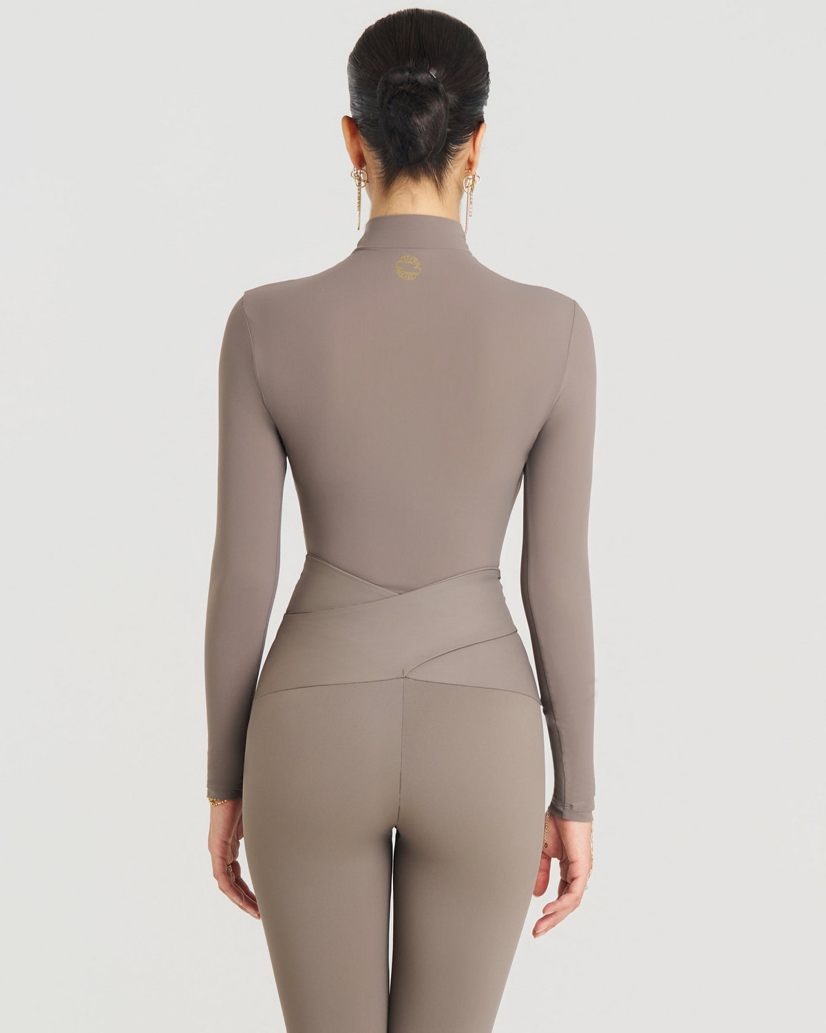 Crossover Bodysuit