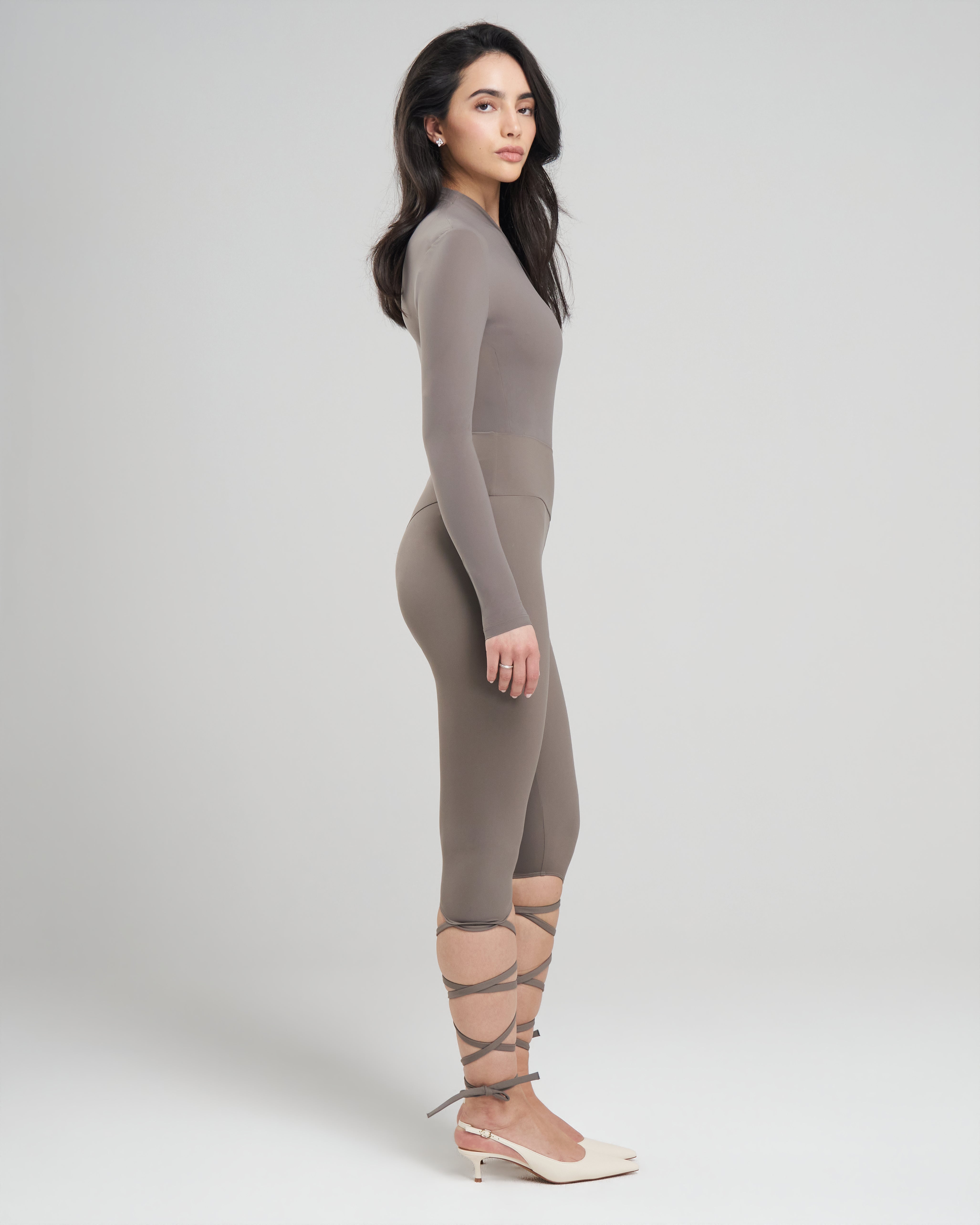 Crossover Bodysuit
