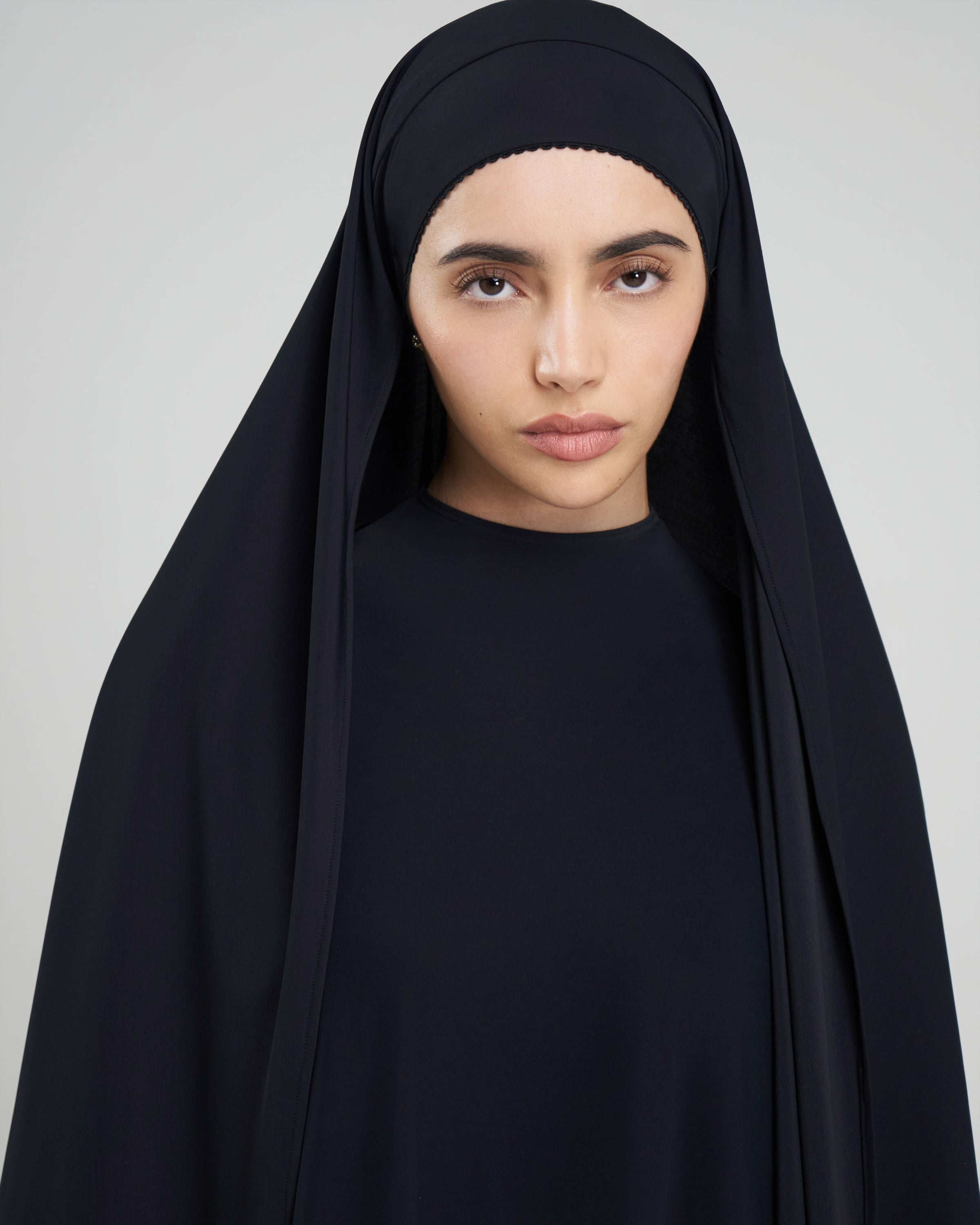 Studio Draped Aira Hijab