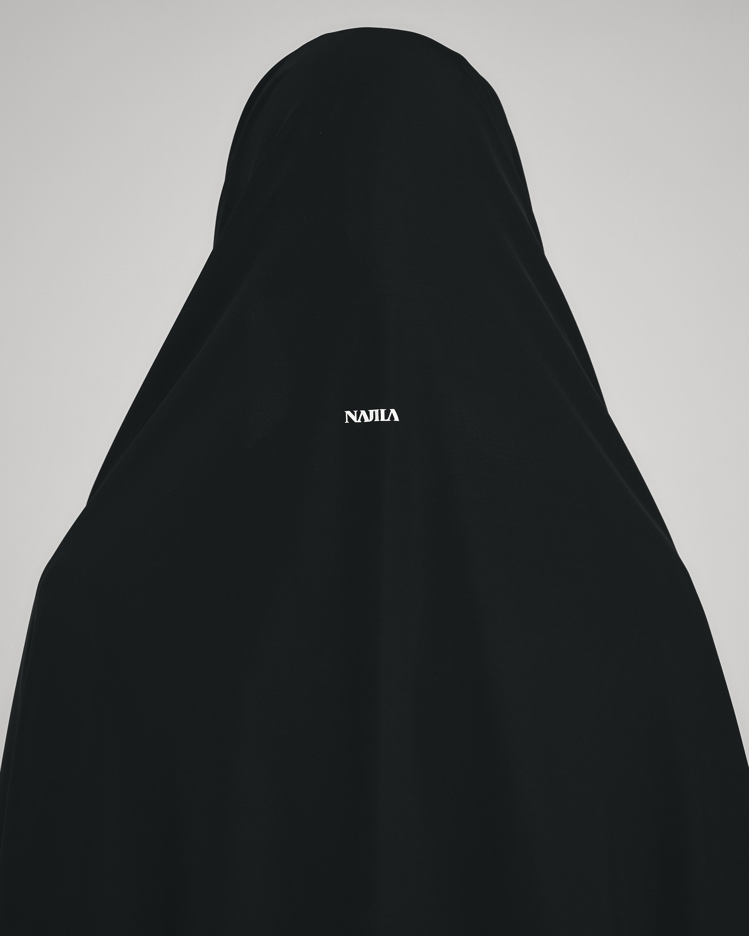 Studio Draped Aira Hijab