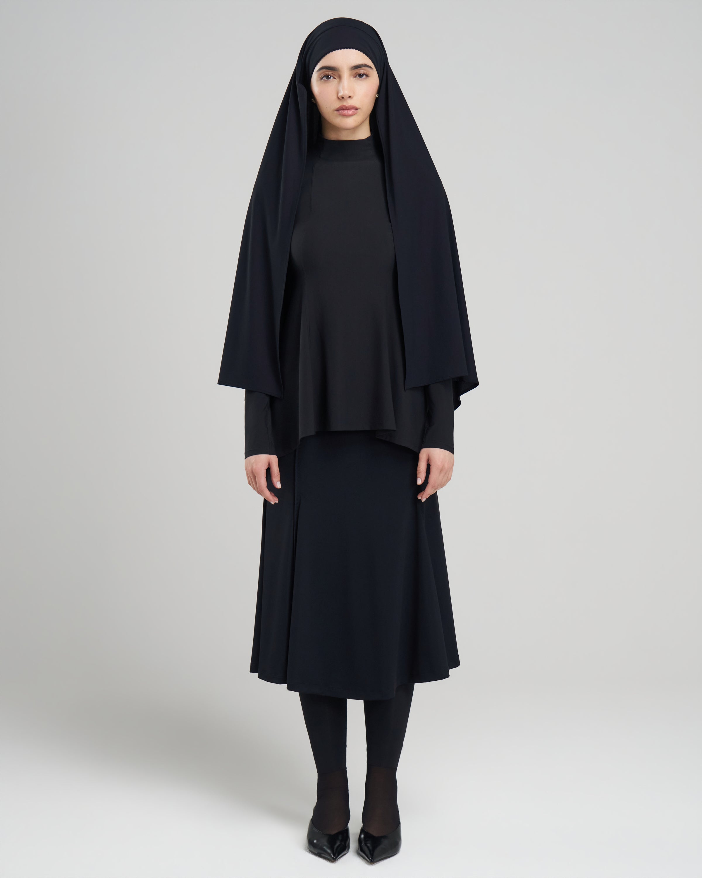 Studio Draped Aira Hijab