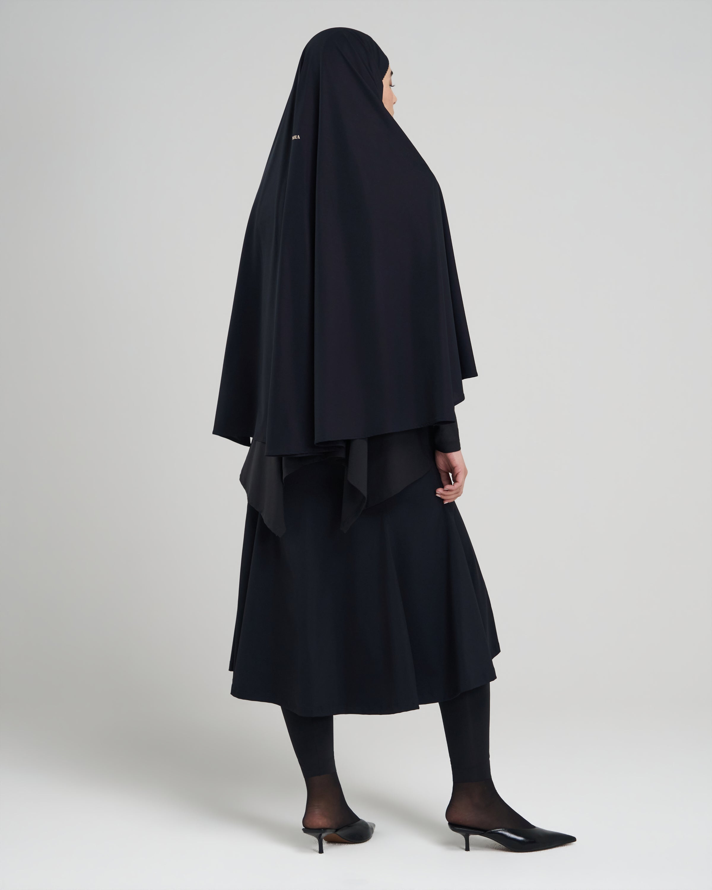 Studio Draped Aira Hijab