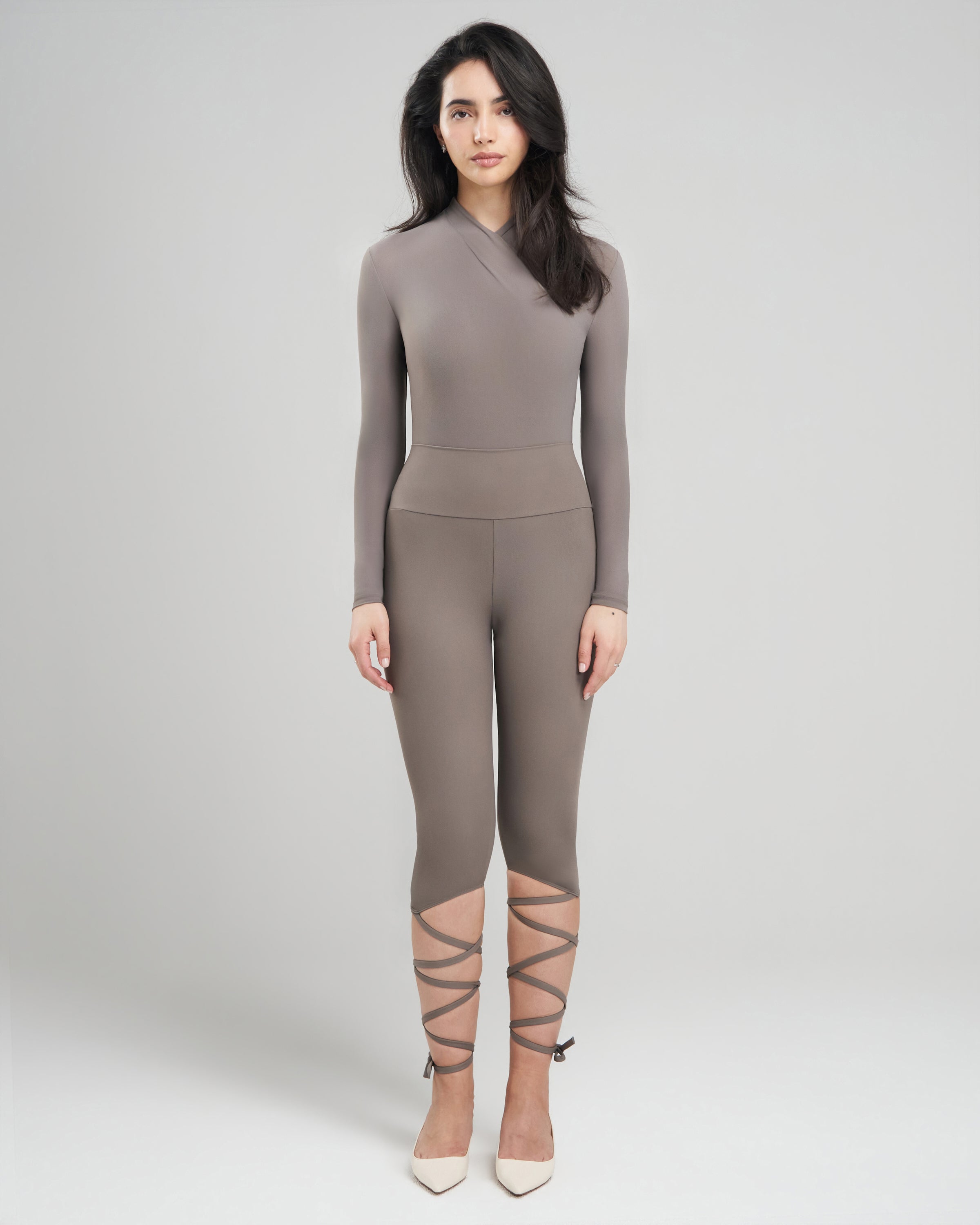 Crossover Bodysuit