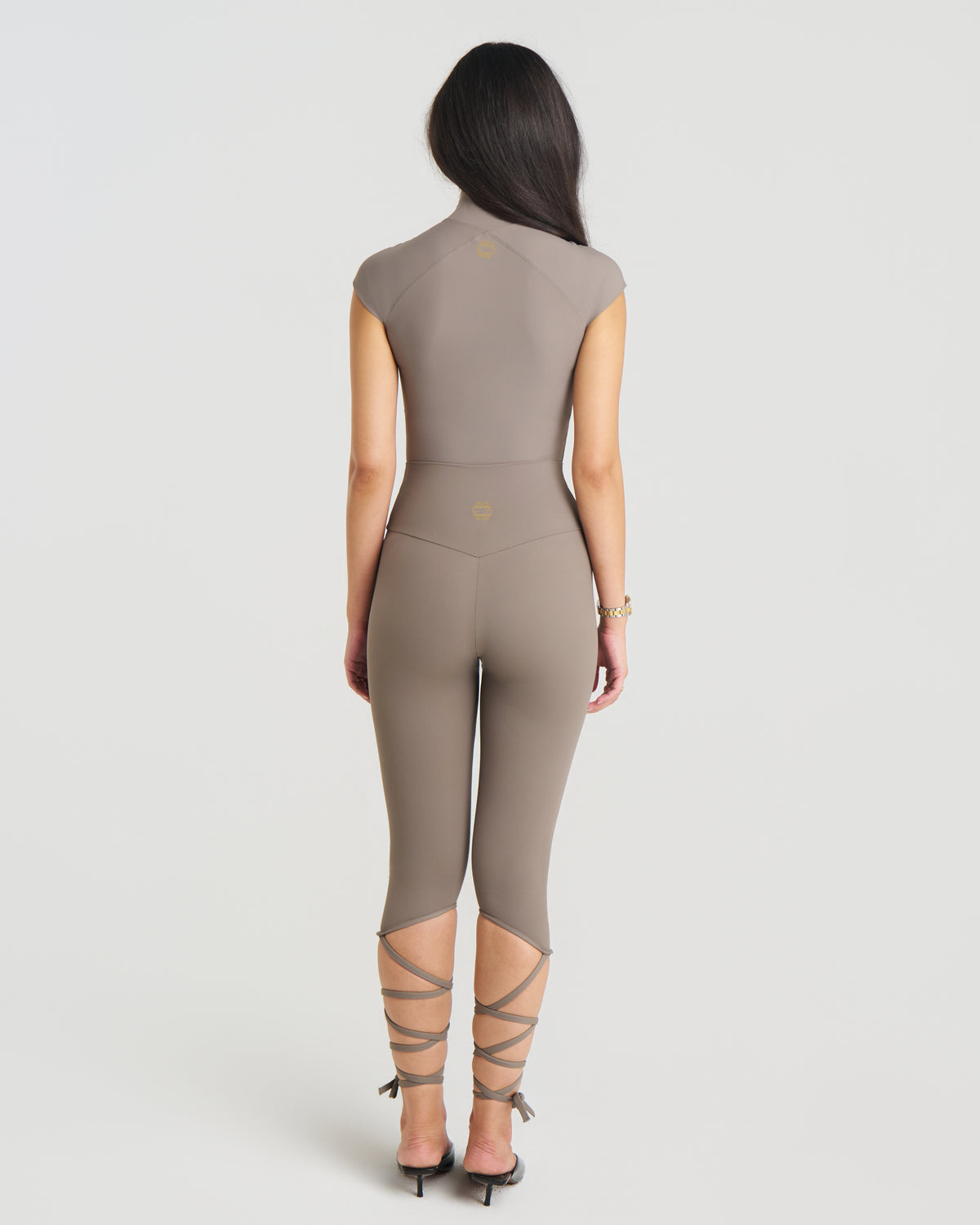 Cap Sleeve Sculpt Top