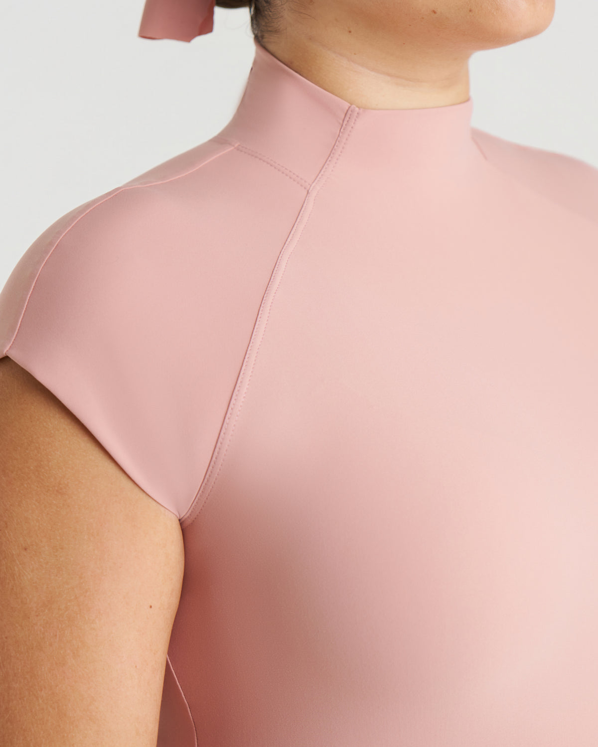 Cap Sleeve Sculpt Top